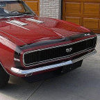 Camaros 1967-1969