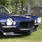 Camaros 1970-1981