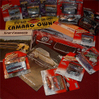 Chevy Memorabilia